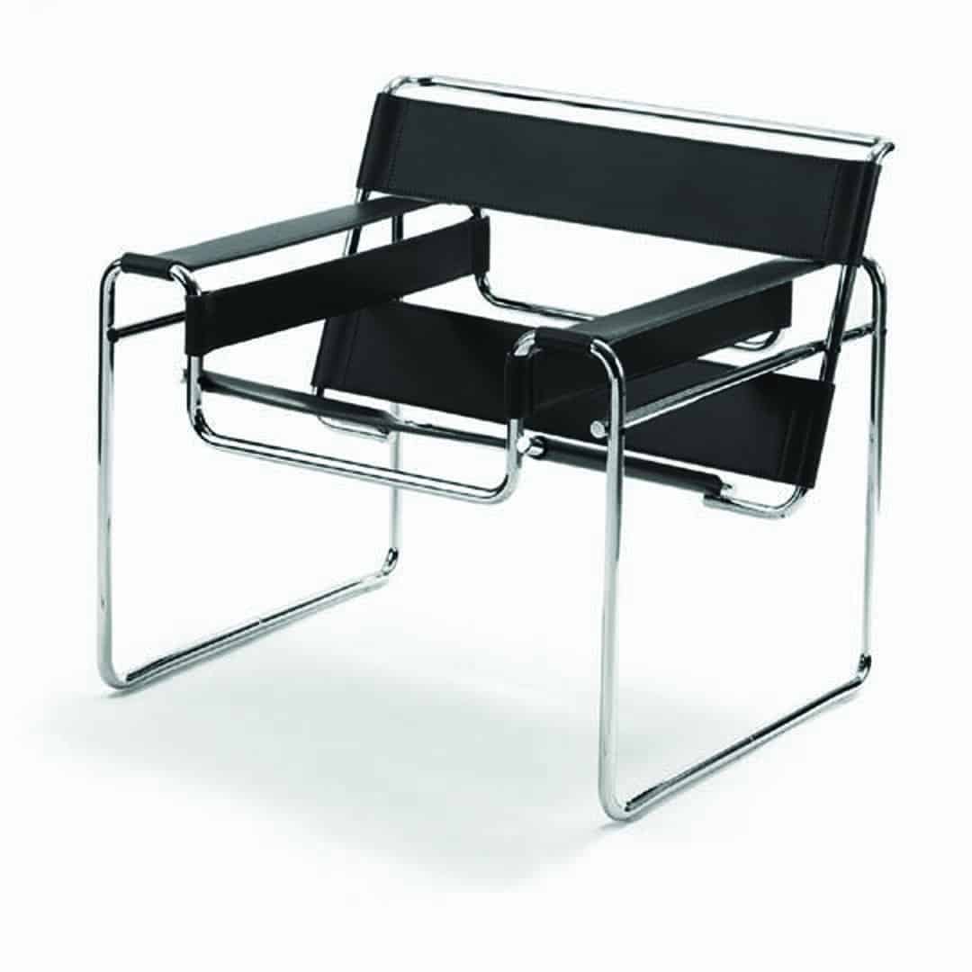 Bauhaus Chair 