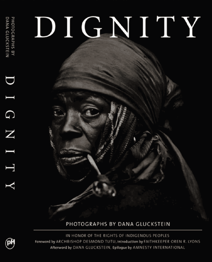 ART BOOK REPORT – DIGNITY