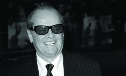 DINA EASTWOOD TALKS WITH JACK NICHOLSON