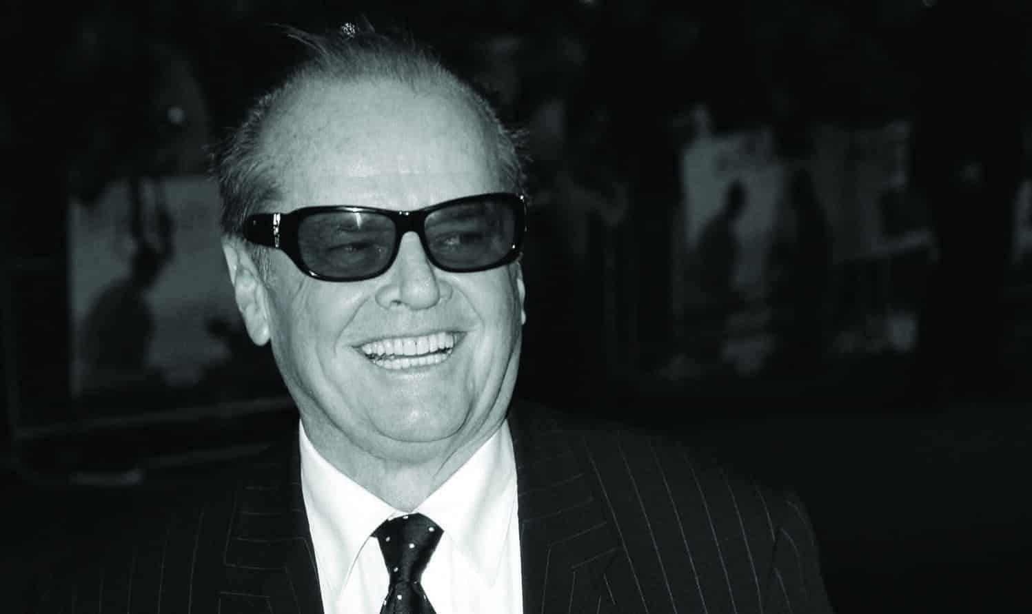DINA EASTWOOD TALKS WITH JACK NICHOLSON
