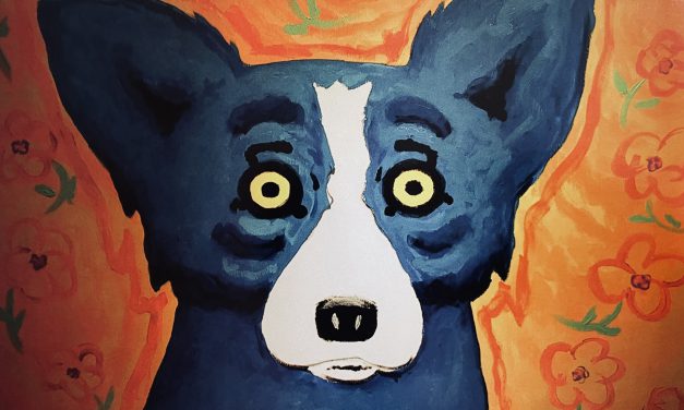 GEORGE RODRIGUE